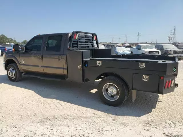 2016 Ford F350 Super Duty