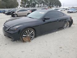 Infiniti Vehiculos salvage en venta: 2011 Infiniti G37 Base