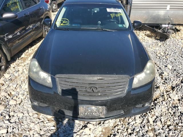 2008 Infiniti M35 Base