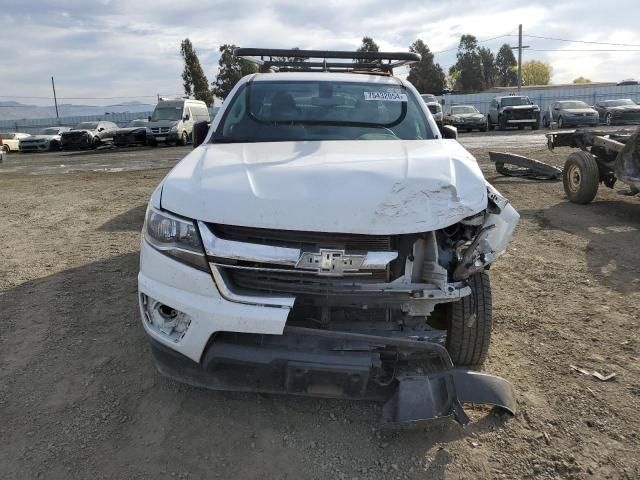 2019 Chevrolet Colorado