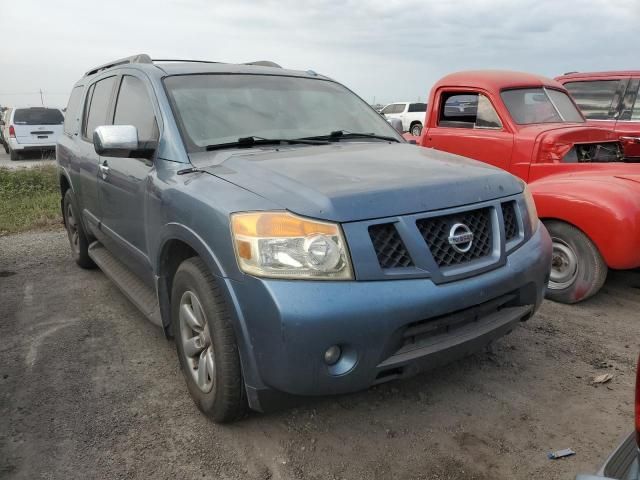 2011 Nissan Armada SV