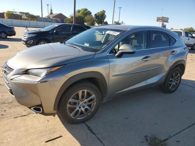 2016 Lexus NX 200T Base