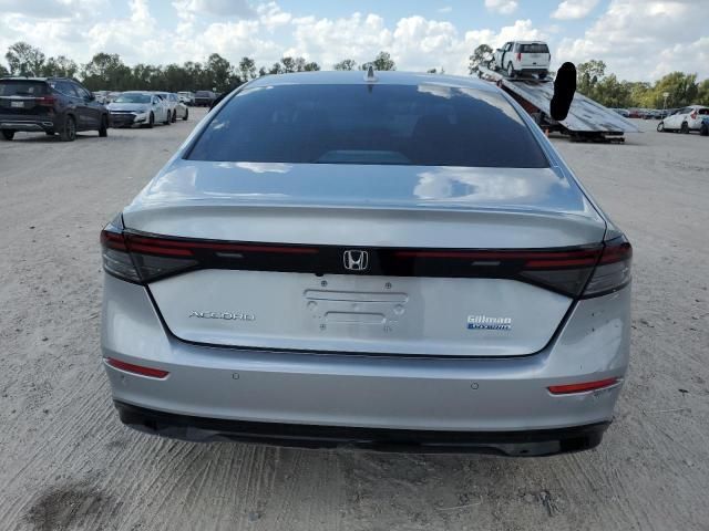 2024 Honda Accord Hybrid EXL