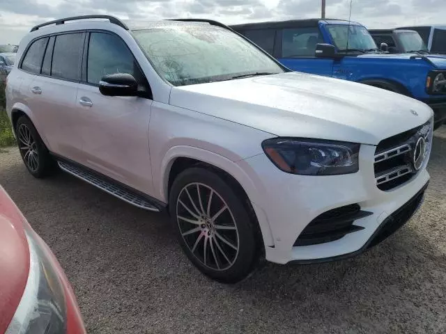 2022 Mercedes-Benz GLS 450 4matic