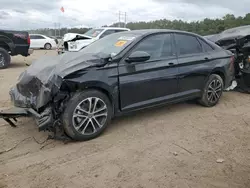 Salvage cars for sale at Greenwell Springs, LA auction: 2023 Volkswagen Jetta Sport