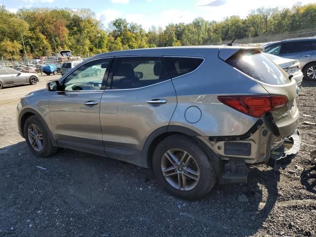 2018 Hyundai Santa FE Sport