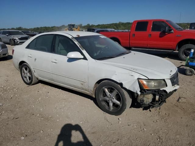 2007 Hyundai Sonata SE