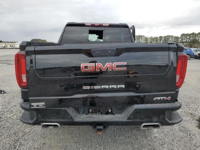 2023 GMC Sierra K1500 AT4