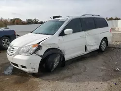 Salvage cars for sale at Louisville, KY auction: 2008 Honda Odyssey EXL