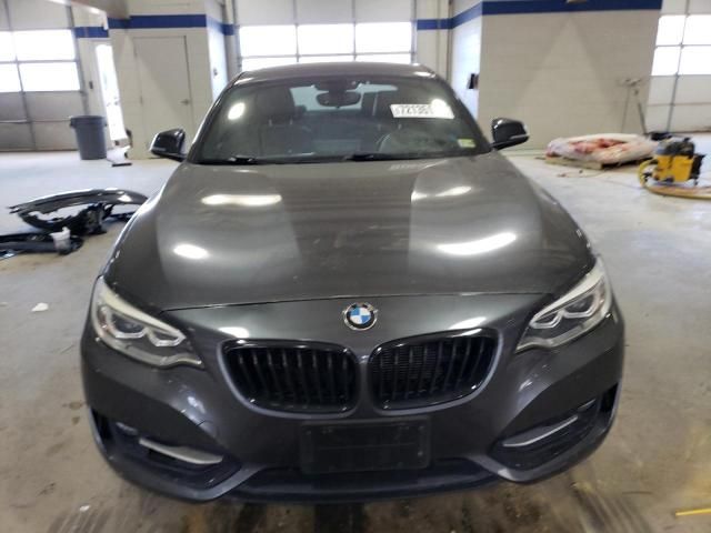 2016 BMW 228 I Sulev