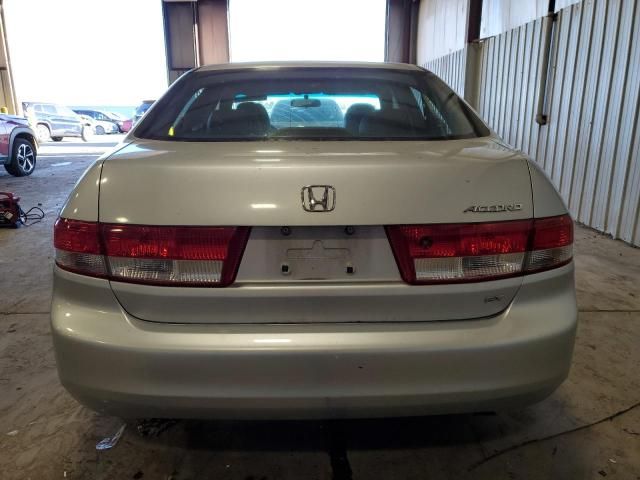 2003 Honda Accord EX