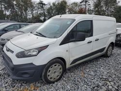 2017 Ford Transit Connect XL en venta en Cartersville, GA