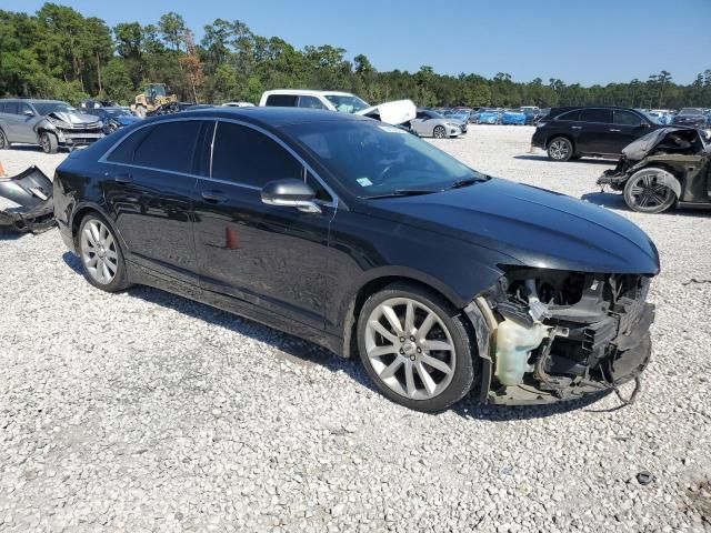 2015 Lincoln MKZ