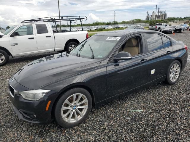 2018 BMW 320 I