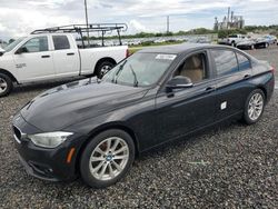 BMW salvage cars for sale: 2018 BMW 320 I