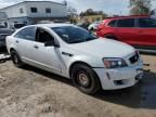 2014 Chevrolet Caprice Police