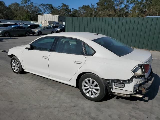 2014 Volkswagen Passat S