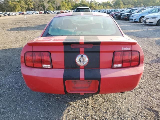 2008 Ford Mustang