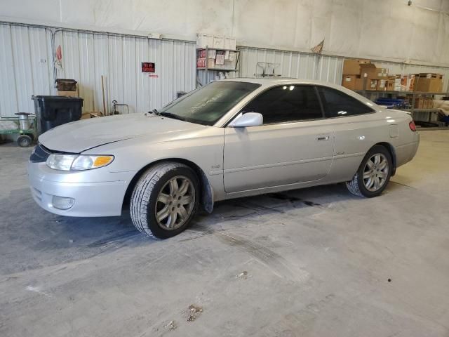 1999 Toyota Camry Solara SE