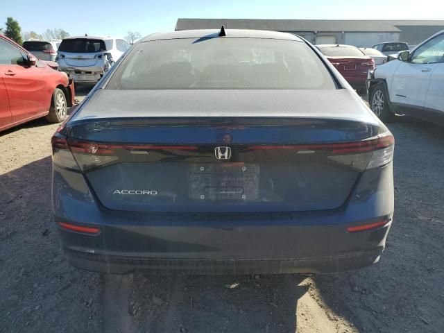 2024 Honda Accord EX