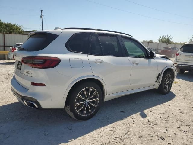 2019 BMW X5 XDRIVE40I