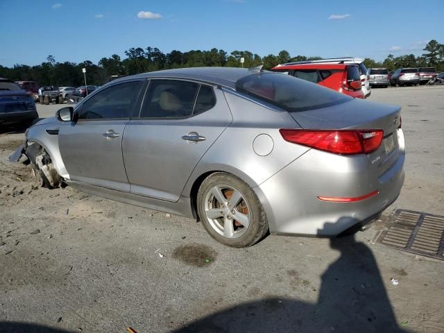 2015 KIA Optima LX