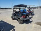 2008 Aspt Golf Cart