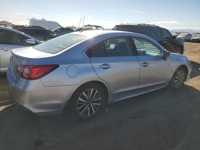 2019 Subaru Legacy 2.5I