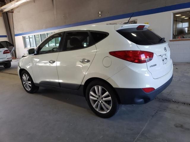 2011 Hyundai Tucson GLS