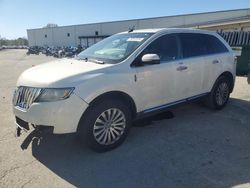 Salvage cars for sale at Louisville, KY auction: 2012 Lincoln MKX