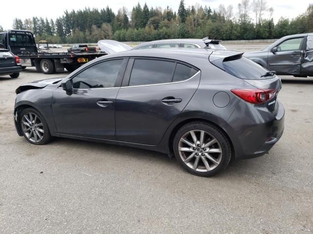 2018 Mazda 3 Touring