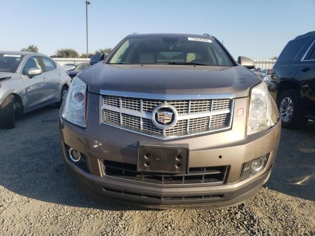 2012 Cadillac SRX Performance Collection