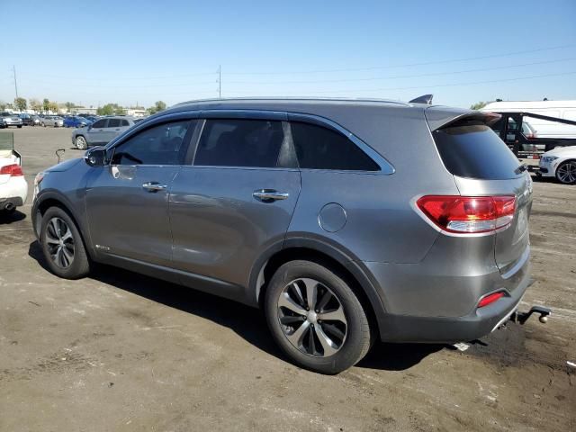 2016 KIA Sorento EX