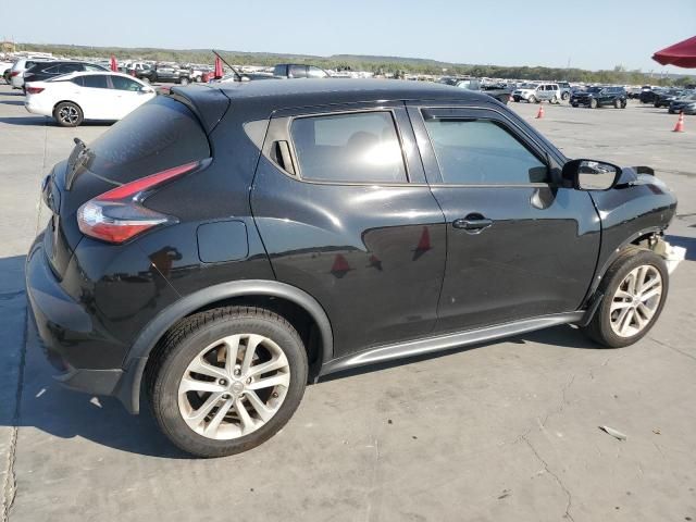 2017 Nissan Juke S