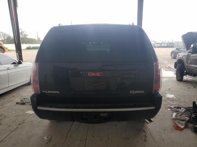 2013 GMC Yukon Denali Hybrid