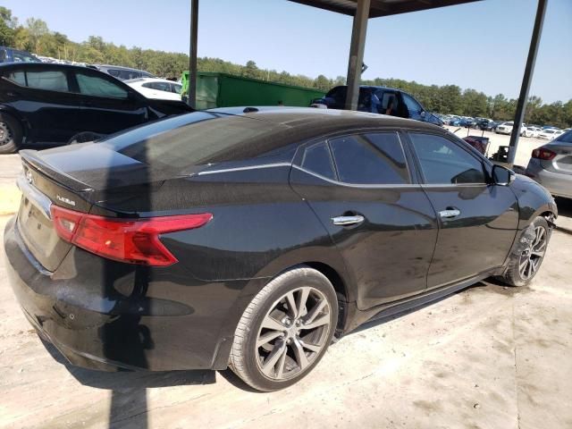 2016 Nissan Maxima 3.5S