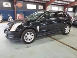 Cadillac srx Luxury Collection Vehiculos salvage en venta: 2015 Cadillac SRX Luxury Collection