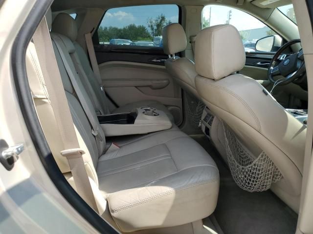 2010 Cadillac SRX Luxury Collection