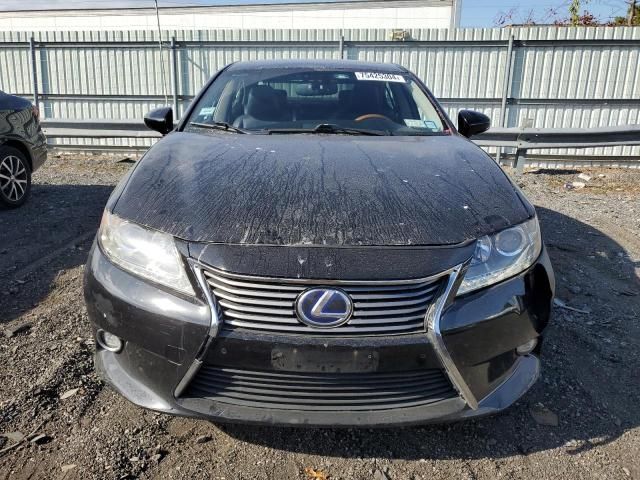 2015 Lexus ES 300H