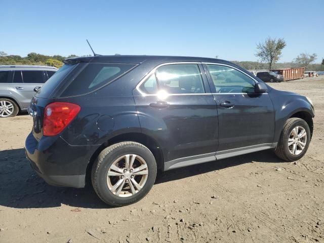 2013 Chevrolet Equinox LS