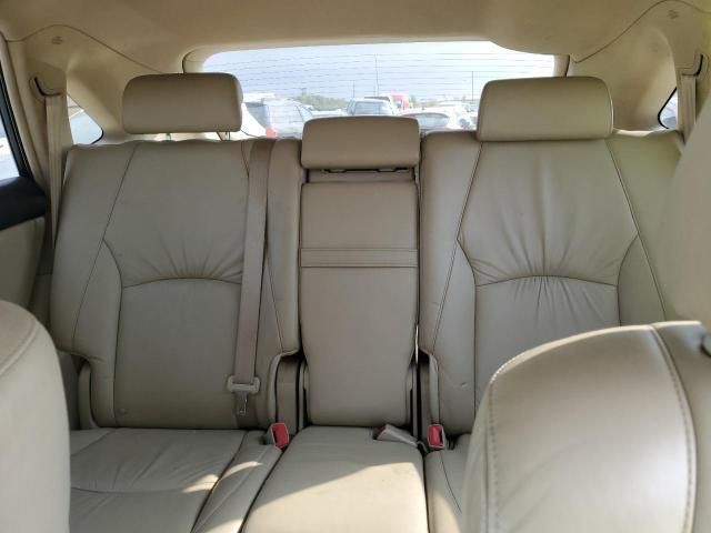 2008 Lexus RX 400H