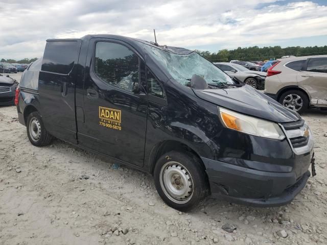 2017 Chevrolet City Express LS