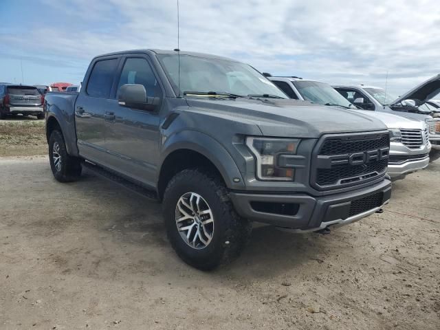 2018 Ford F150 Raptor