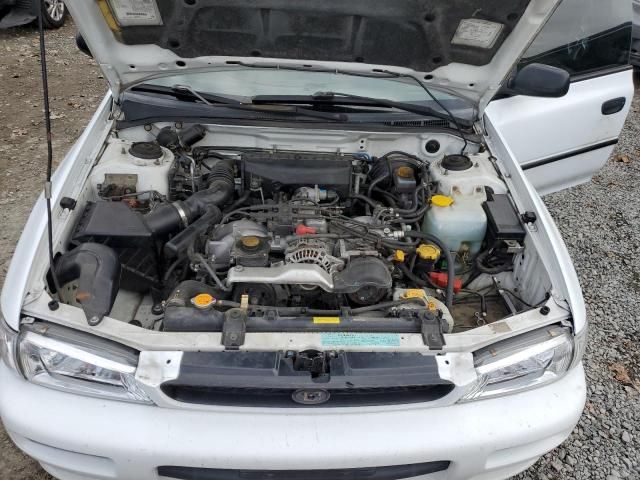 1999 Subaru Impreza L