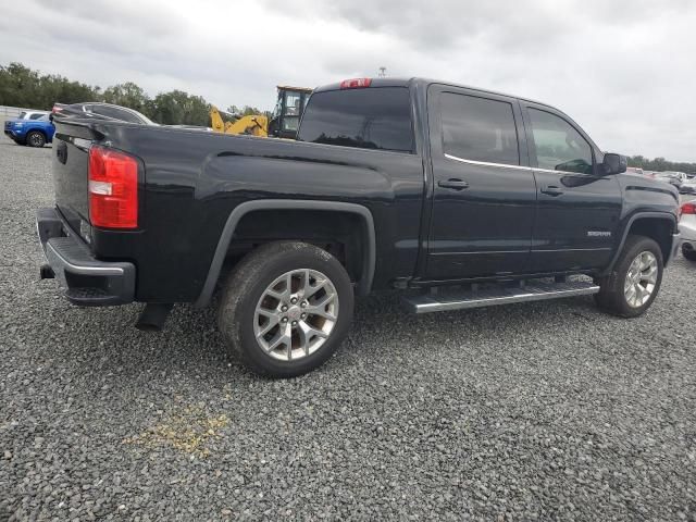 2017 GMC Sierra C1500 SLE