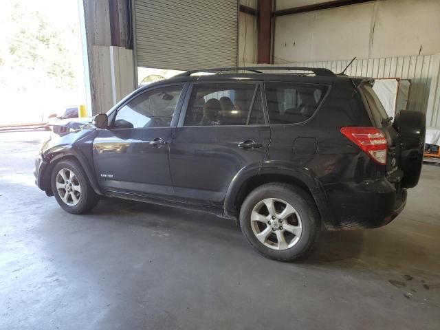 2009 Toyota Rav4 Limited