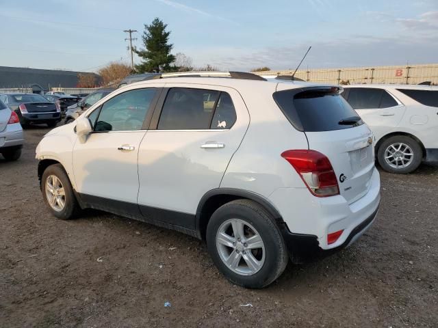 2019 Chevrolet Trax 1LT