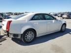 2012 Cadillac CTS