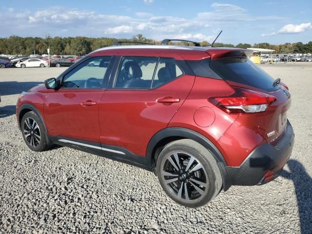 2020 Nissan Kicks SR