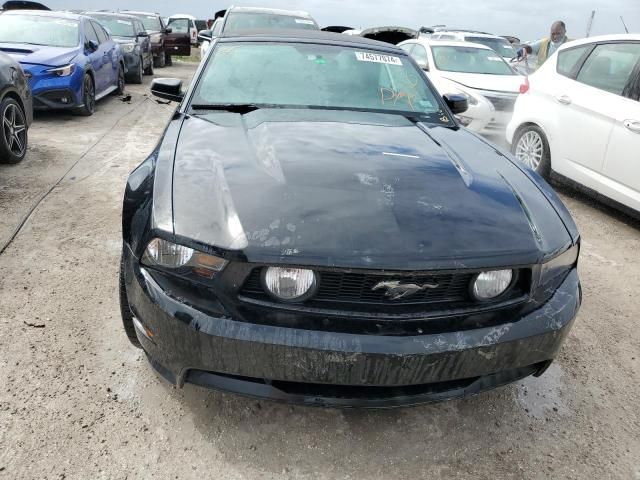 2011 Ford Mustang GT